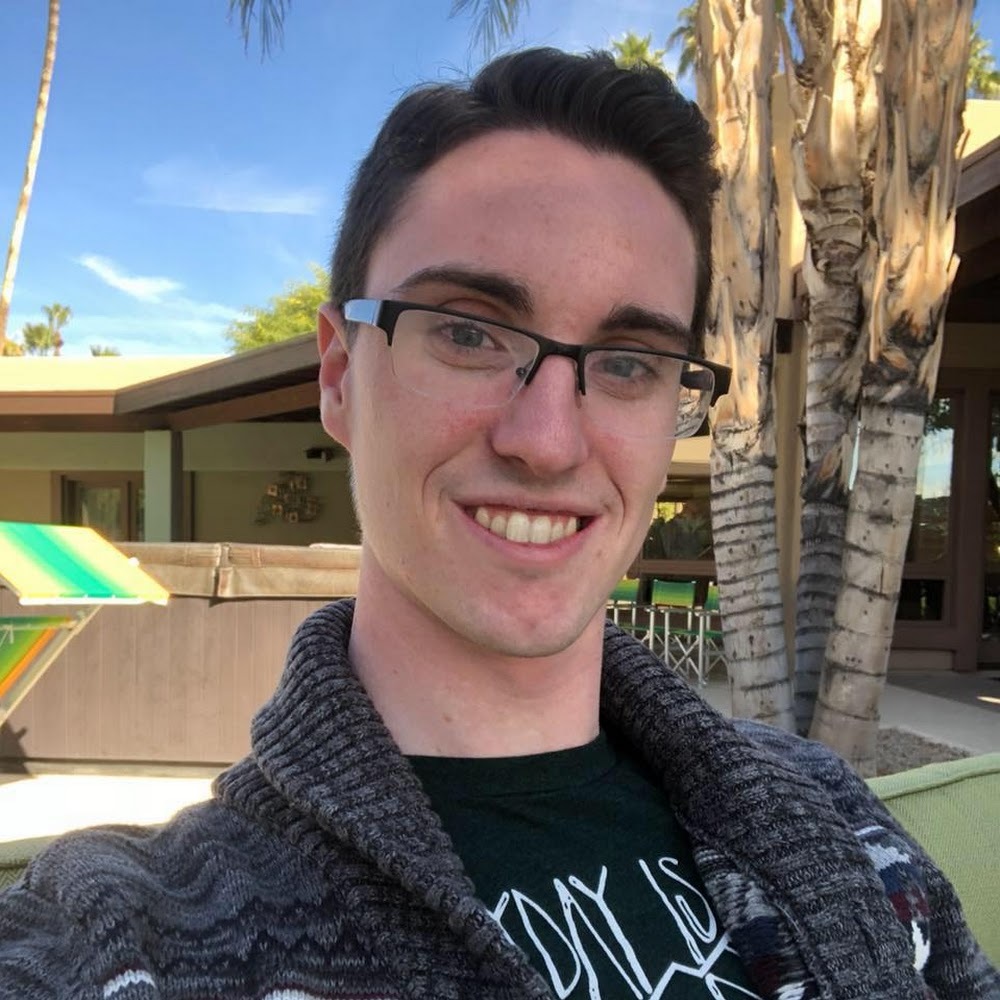 Meet your Posher, Dan